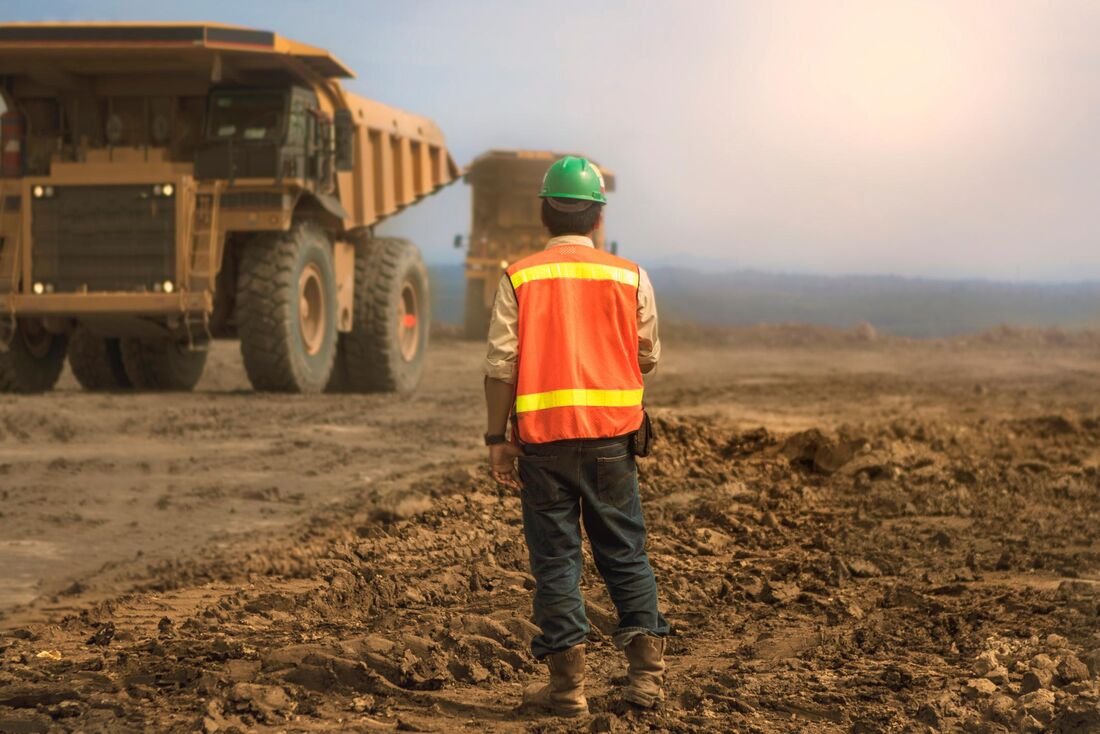 SafeStart safety professional on site