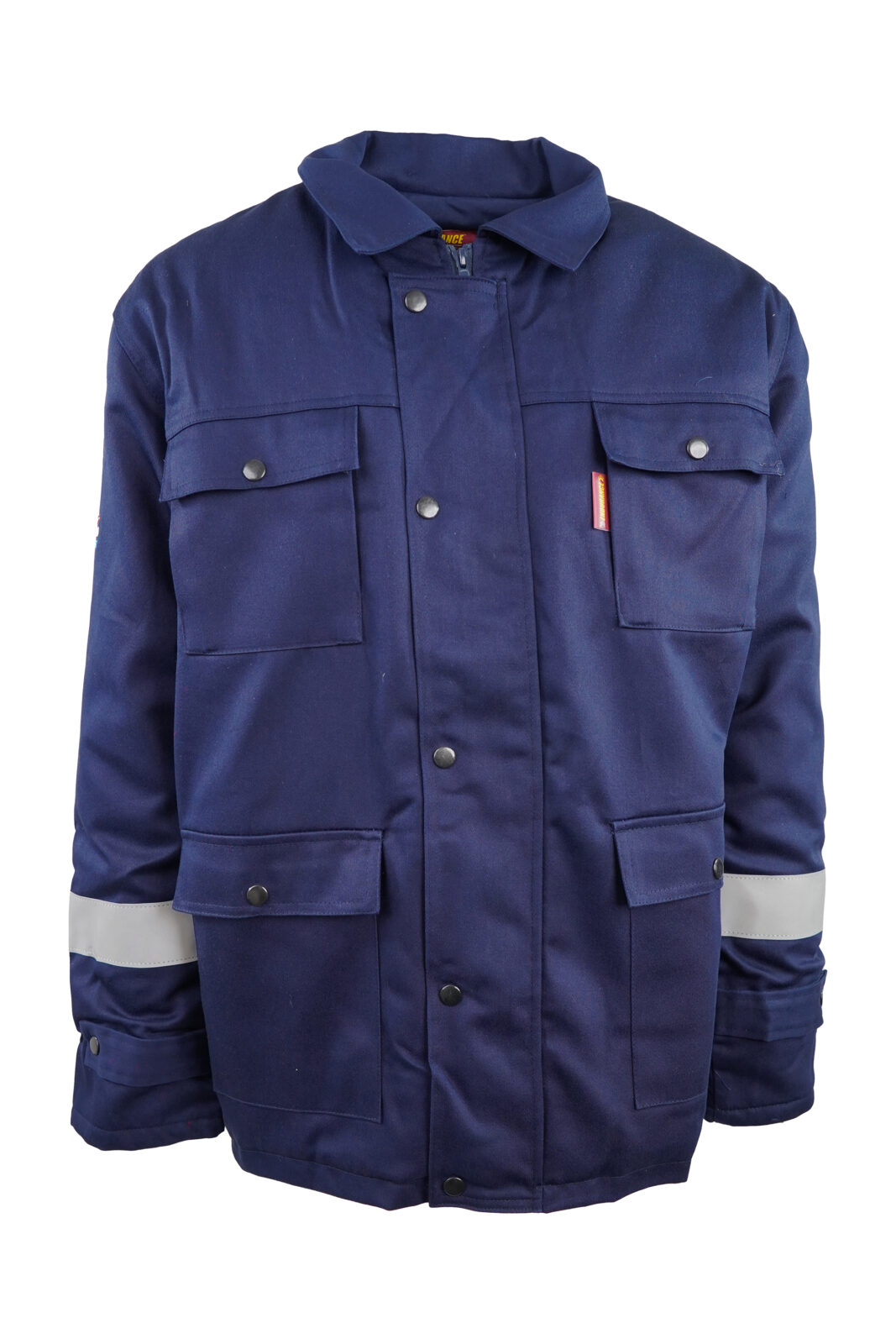 Endurance Workwear Sasol Spec D59 Flame & Acid Thermal Jacket - Image 2