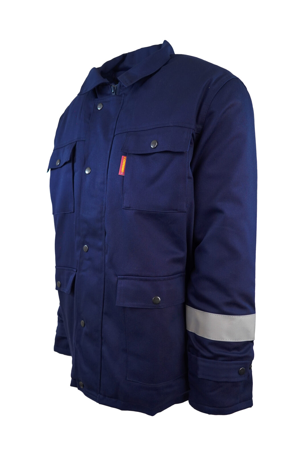 Endurance Workwear Sasol Spec D59 Flame & Acid Thermal Jacket